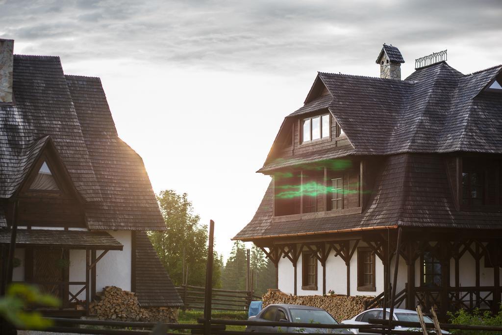 Gasthaus Blyzhche Neba Jablunyzja Zimmer foto